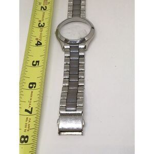 Michael Kors Watch Bracelet Case Use For Parts Links Partial Band 20mm V565